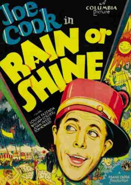 Rain or Shine (1930) Screenshot 1