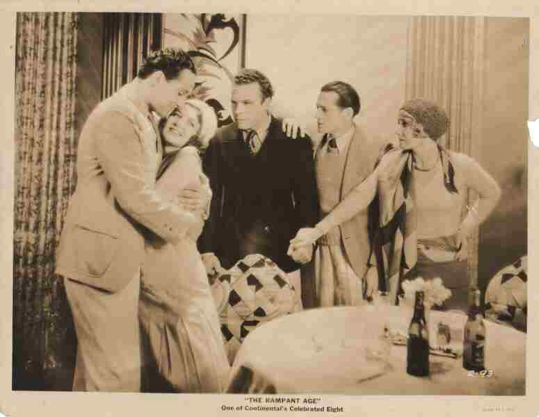 The Rampant Age (1930) Screenshot 1
