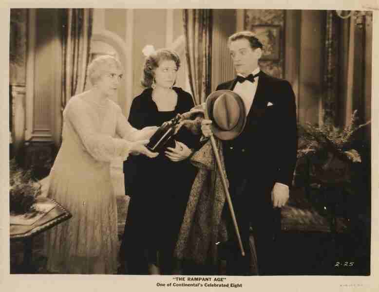 The Rampant Age (1930) Screenshot 2