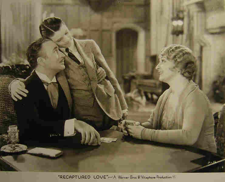 Recaptured Love (1930) Screenshot 1