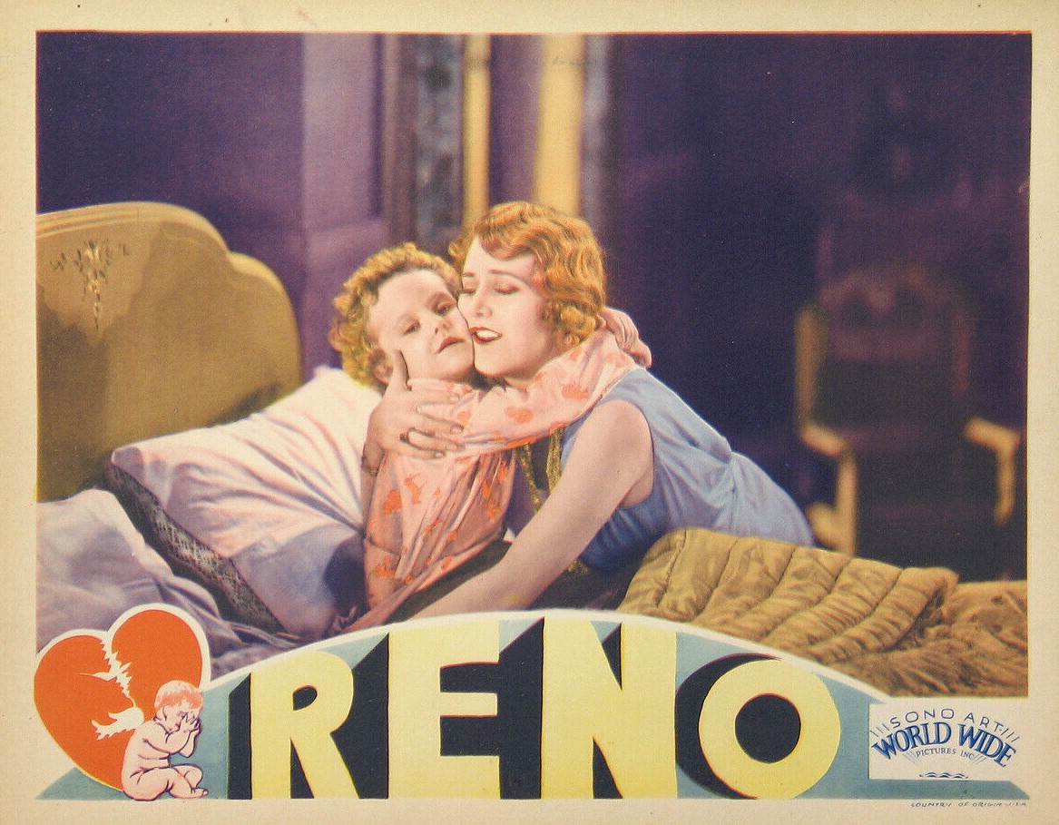 Reno (1930) Screenshot 1 