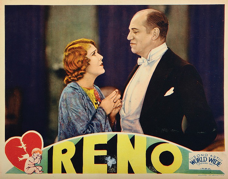 Reno (1930) Screenshot 2 