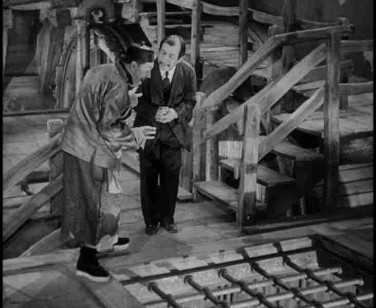The Return of Dr. Fu Manchu (1930) Screenshot 3
