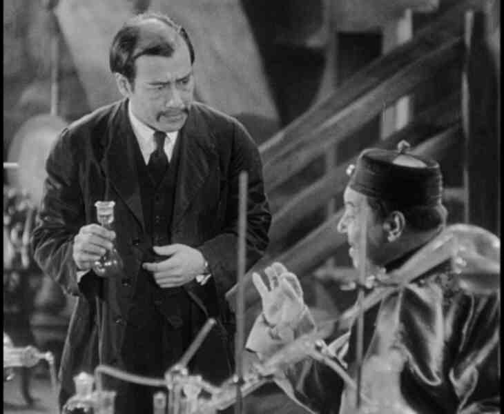 The Return of Dr. Fu Manchu (1930) Screenshot 5
