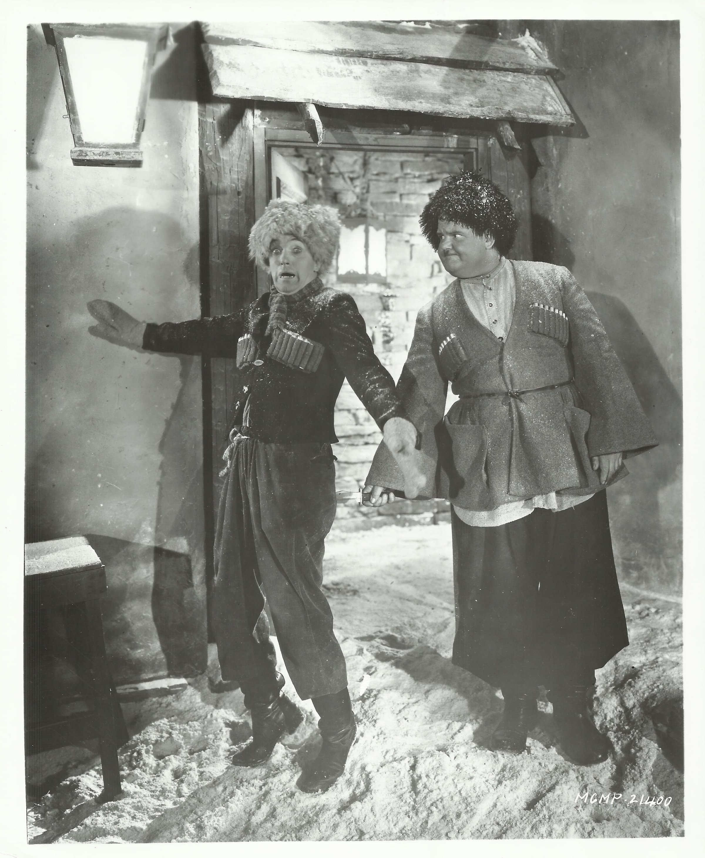 The Rogue Song (1930) Screenshot 4 