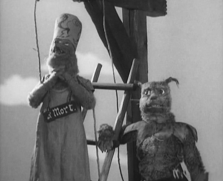 The Story of the Fox (1937) Screenshot 5 