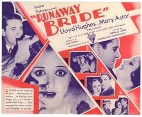 The Runaway Bride (1930) Screenshot 1