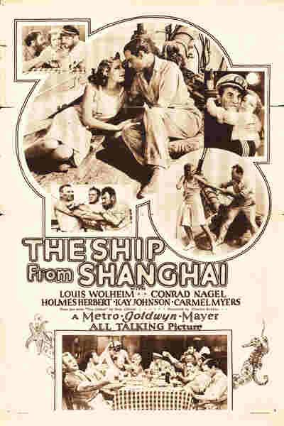 The Ship from Shanghai (1930) Screenshot 5