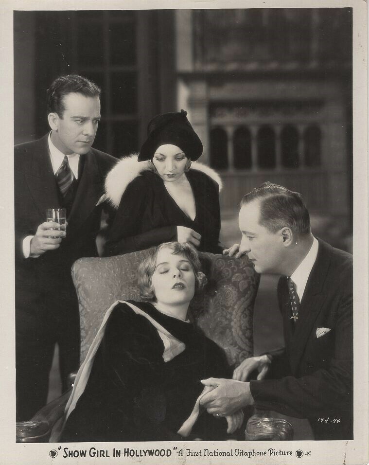 Show Girl in Hollywood (1930) Screenshot 2