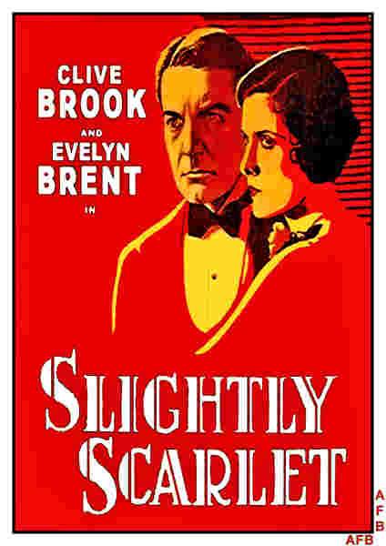 Slightly Scarlet (1930) Screenshot 5