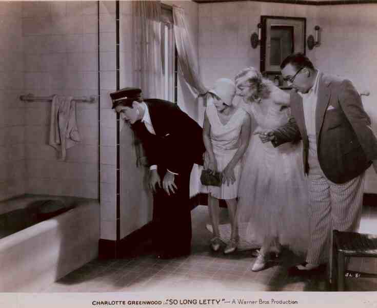 So Long Letty (1929) Screenshot 2