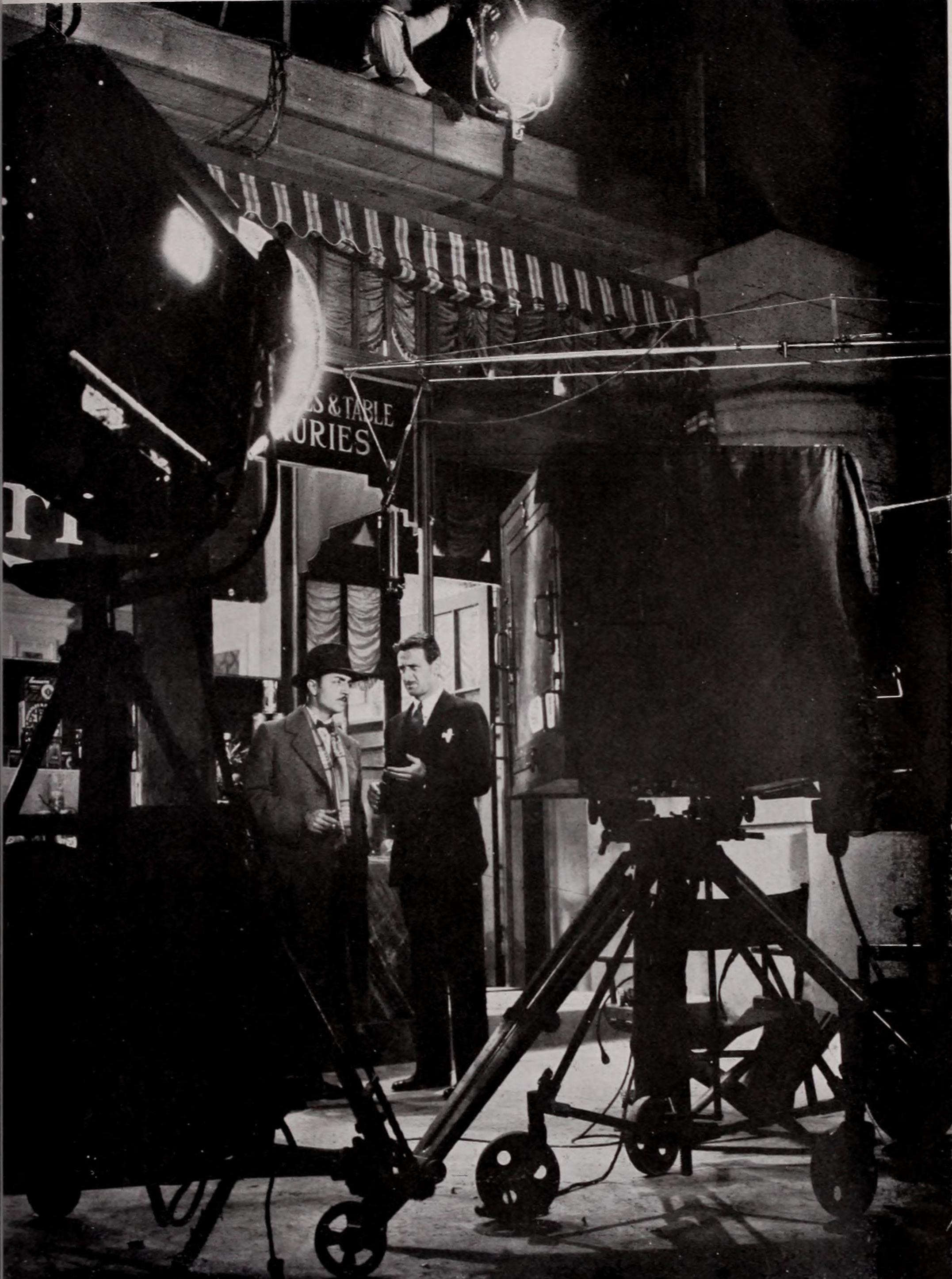 Street of Chance (1930) Screenshot 5