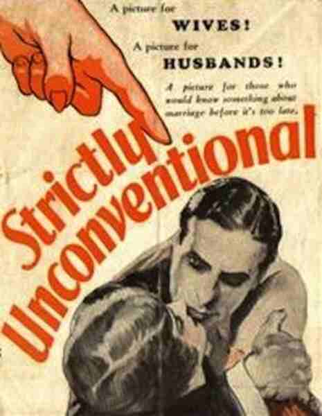 Strictly Unconventional (1930) Screenshot 5