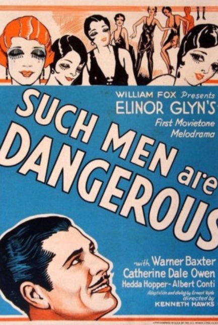 Such Men Are Dangerous (1930) Screenshot 4