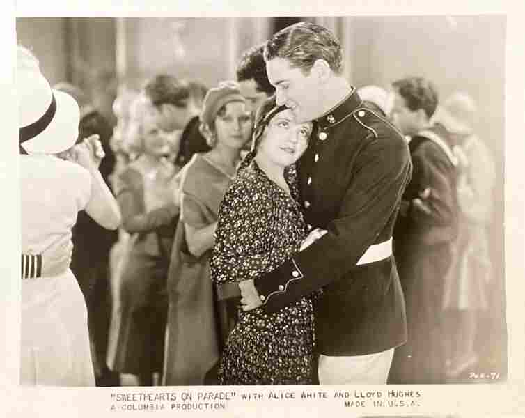 Sweethearts on Parade (1930) Screenshot 1