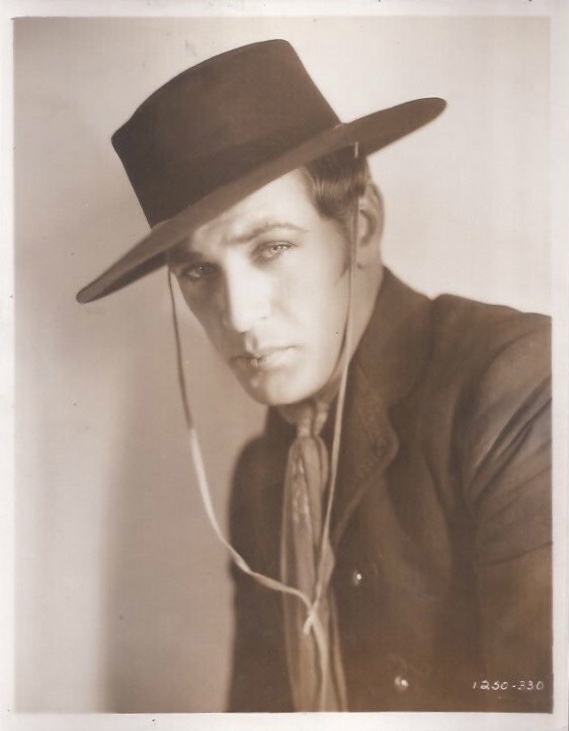 The Texan (1930) Screenshot 4