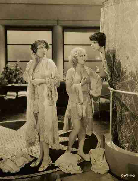 Those Three French Girls (1930) Screenshot 5