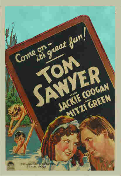 Tom Sawyer (1930) starring Jackie Coogan on DVD on DVD