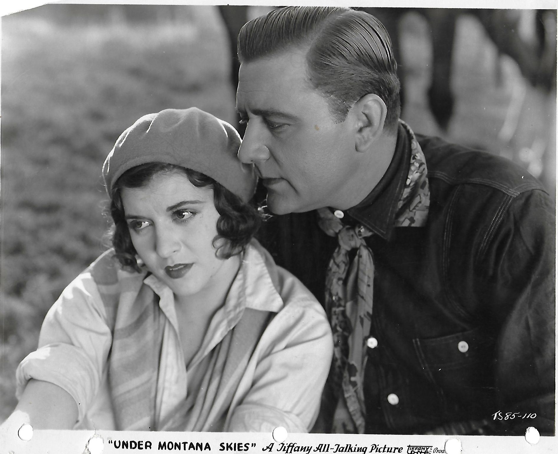 Under Montana Skies (1930) Screenshot 2