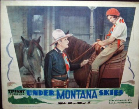 Under Montana Skies (1930) Screenshot 3