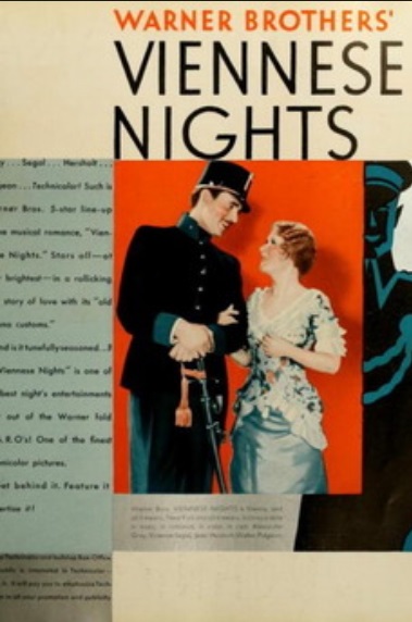 Viennese Nights (1930) Screenshot 5 