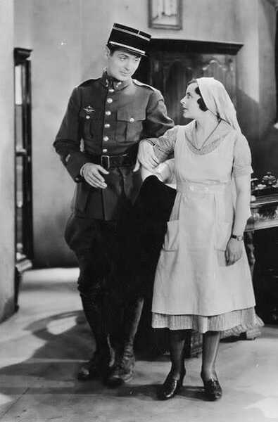 War Nurse (1930) with English Subtitles on DVD DVD War Nurse (1930) Screenshot 2