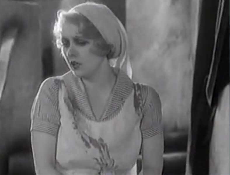 War Nurse (1930) with English Subtitles on DVD DVD War Nurse (1930) Screenshot 4