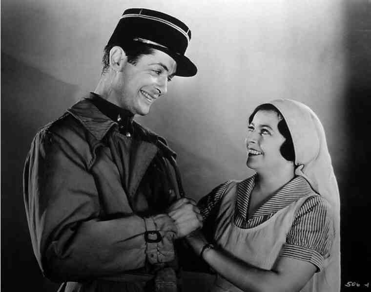 War Nurse (1930) with English Subtitles on DVD DVD War Nurse (1930) Screenshot 5