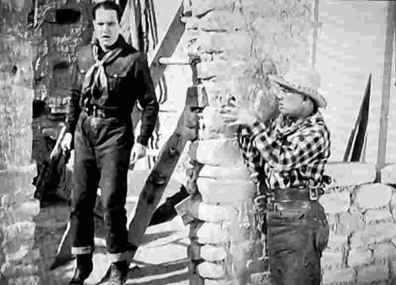 Way Out West (1930) Screenshot 1