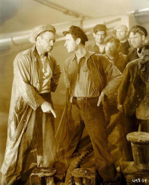 Way for a Sailor (1930) Screenshot 5