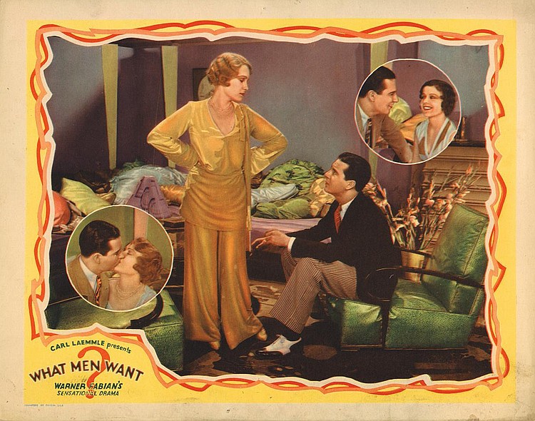 What Men Want (1930) Screenshot 4