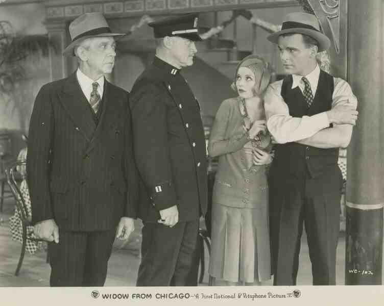 The Widow from Chicago (1930) Screenshot 2