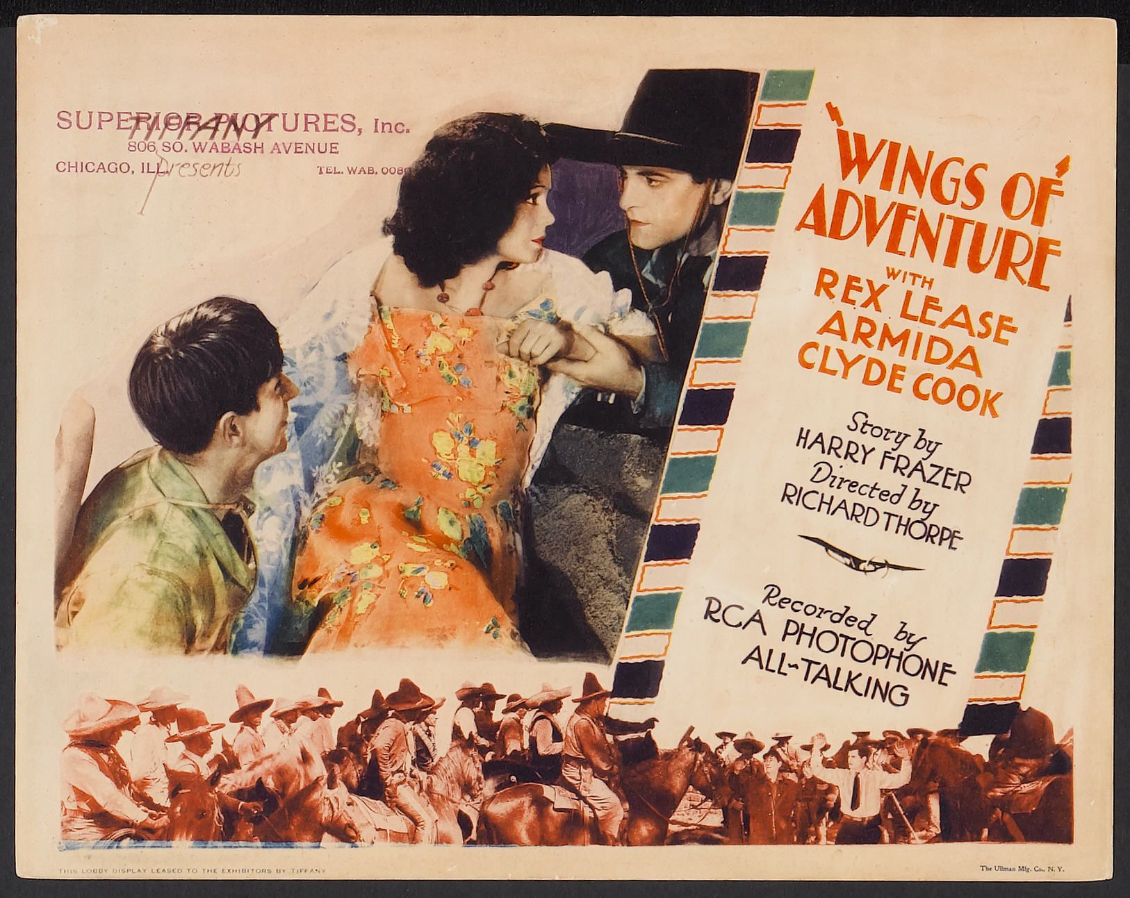 Wings of Adventure (1930) Screenshot 1