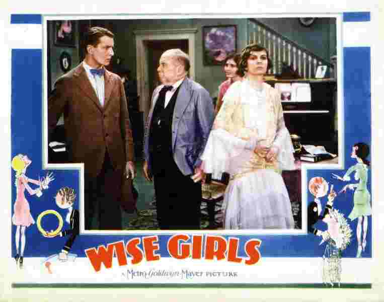 Wise Girls (1929) Screenshot 3