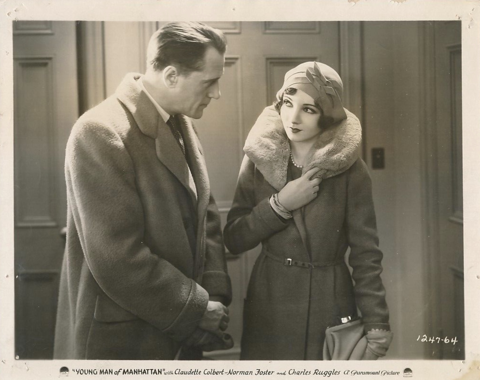 Young Man of Manhattan (1930) Screenshot 1