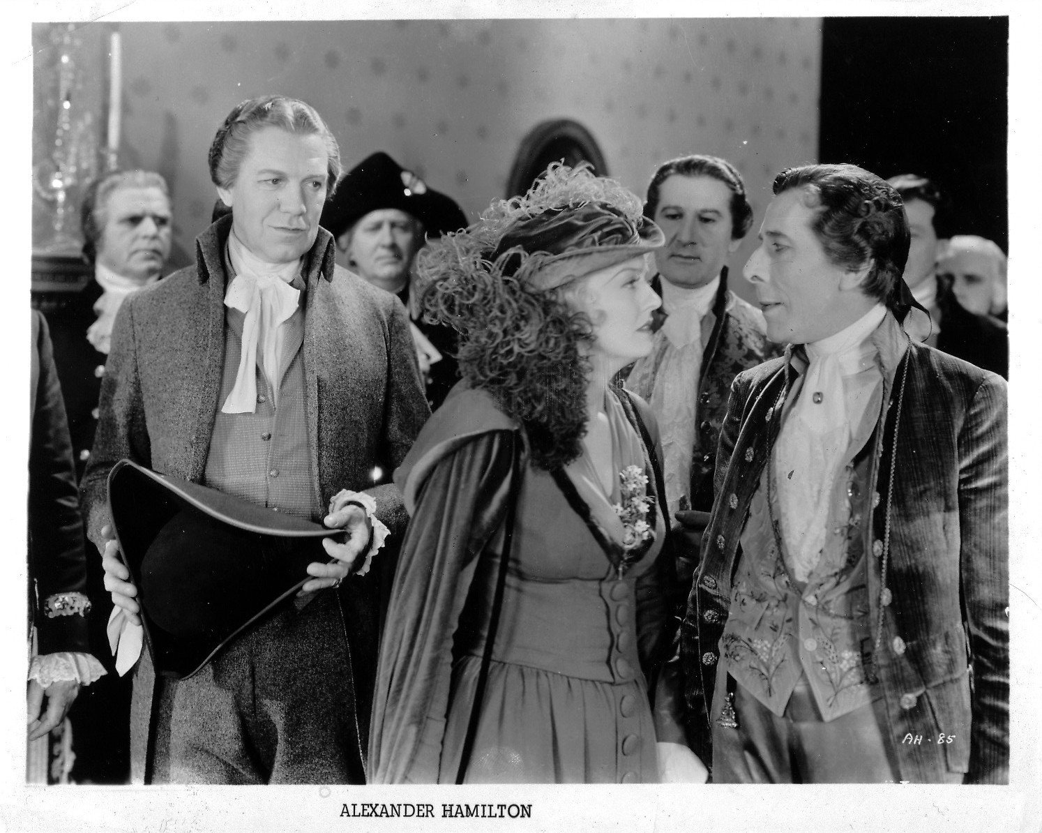 Alexander Hamilton (1931) Screenshot 2 