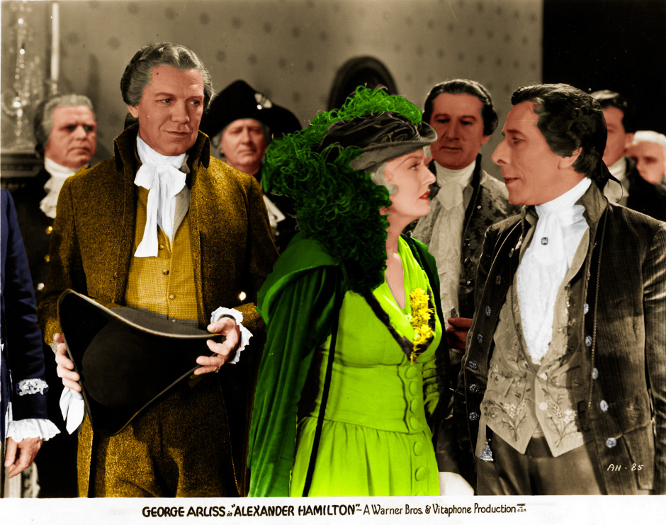 Alexander Hamilton (1931) Screenshot 5