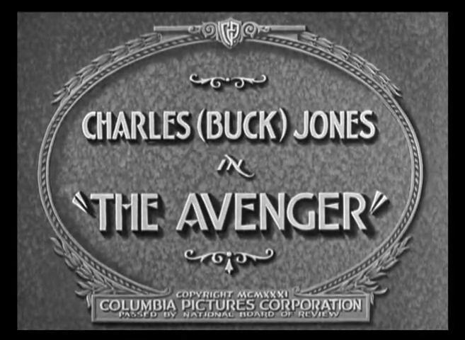 The Avenger (1931) Screenshot 3
