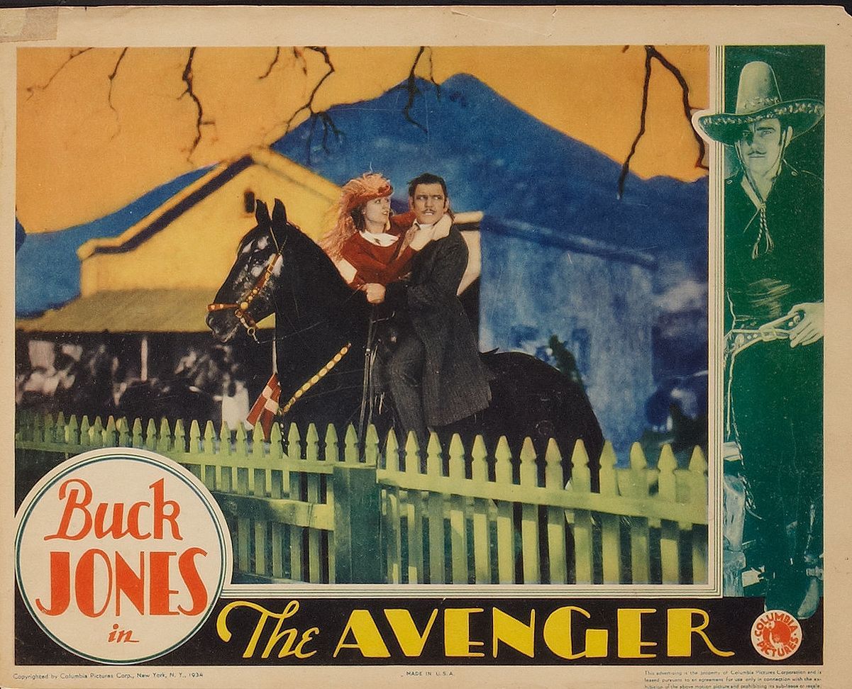 The Avenger (1931) Screenshot 5