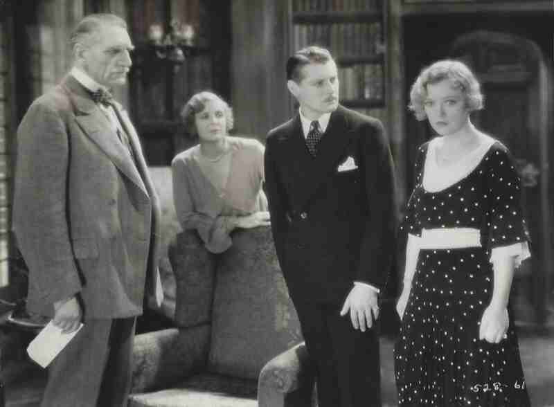 The Bachelor Father (1931) Screenshot 4