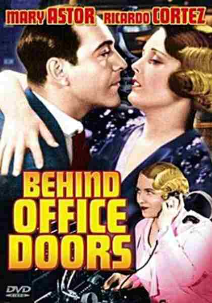 Behind Office Doors (1931) Screenshot 1