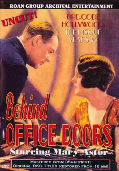Behind Office Doors (1931) Screenshot 2