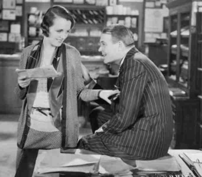 Behind Office Doors (1931) Screenshot 3