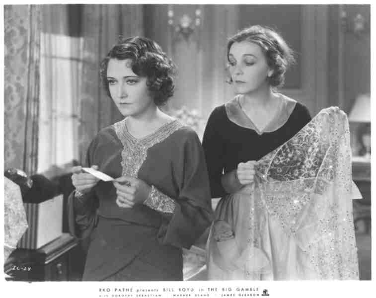 The Big Gamble (1931) Screenshot 2