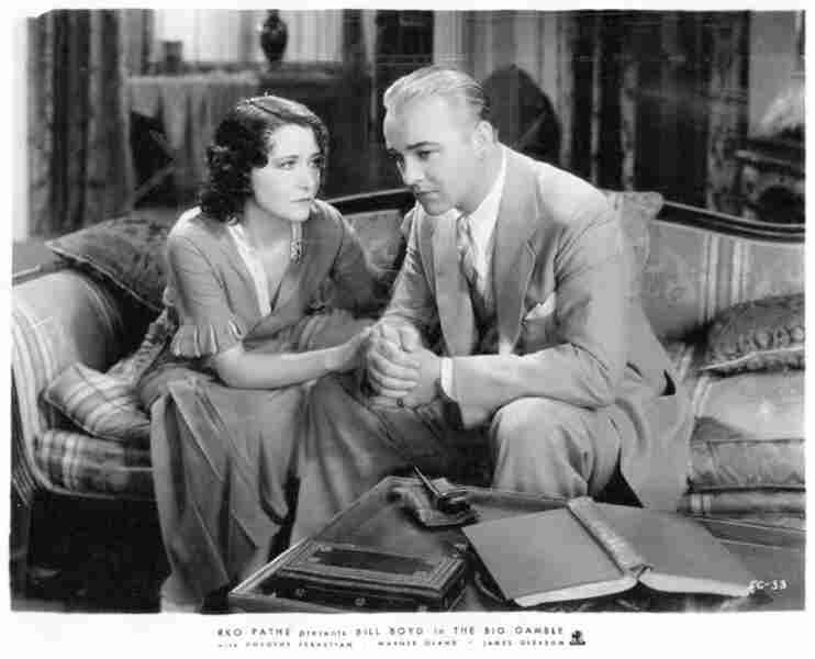The Big Gamble (1931) Screenshot 3