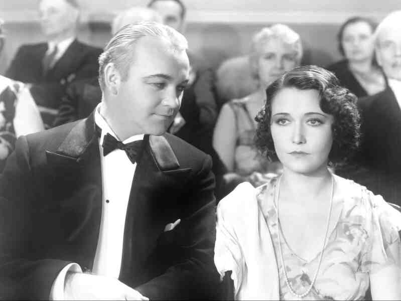 The Big Gamble (1931) Screenshot 4