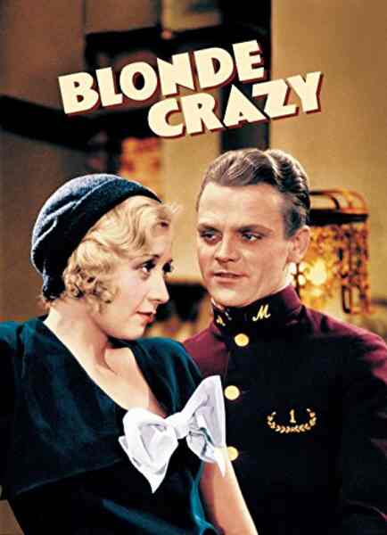 Blonde Crazy (1931) Screenshot 1