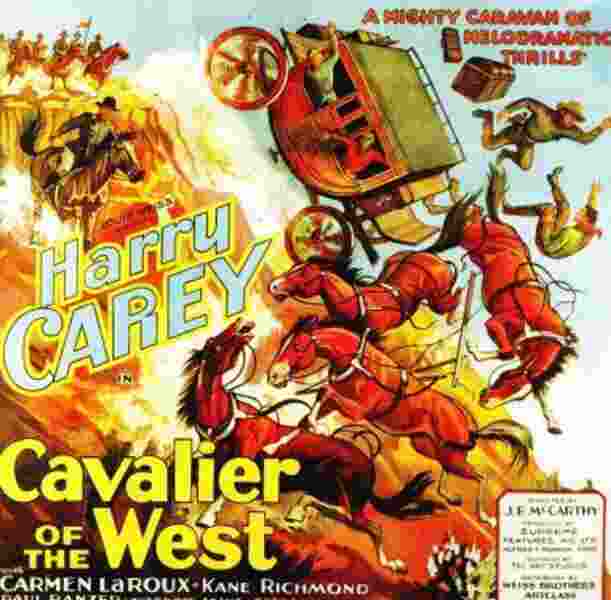 Cavalier of the West (1931) Screenshot 3