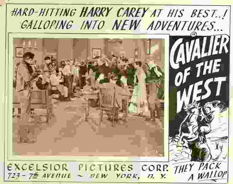Cavalier of the West (1931) Screenshot 4
