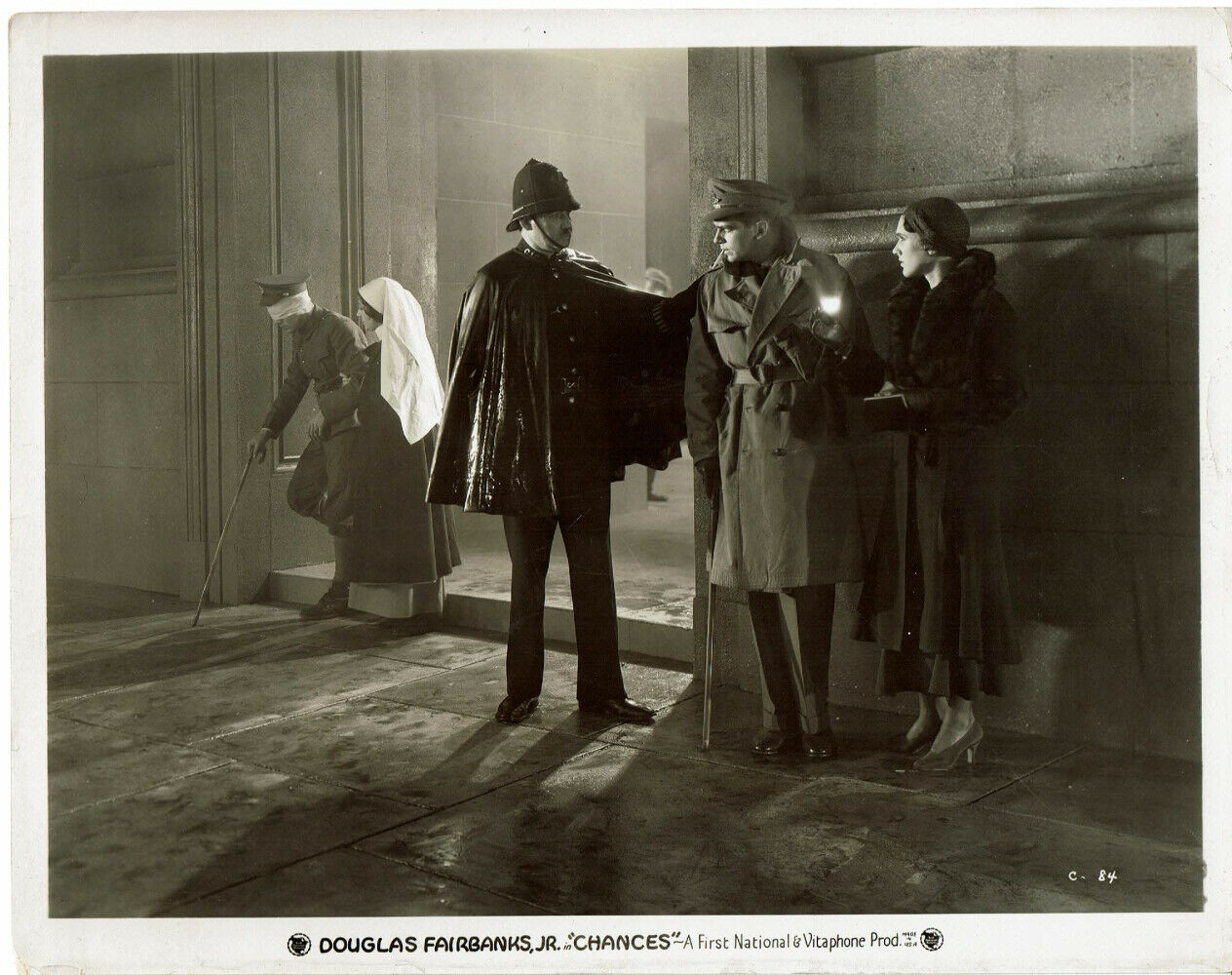 Chances (1931) Screenshot 2